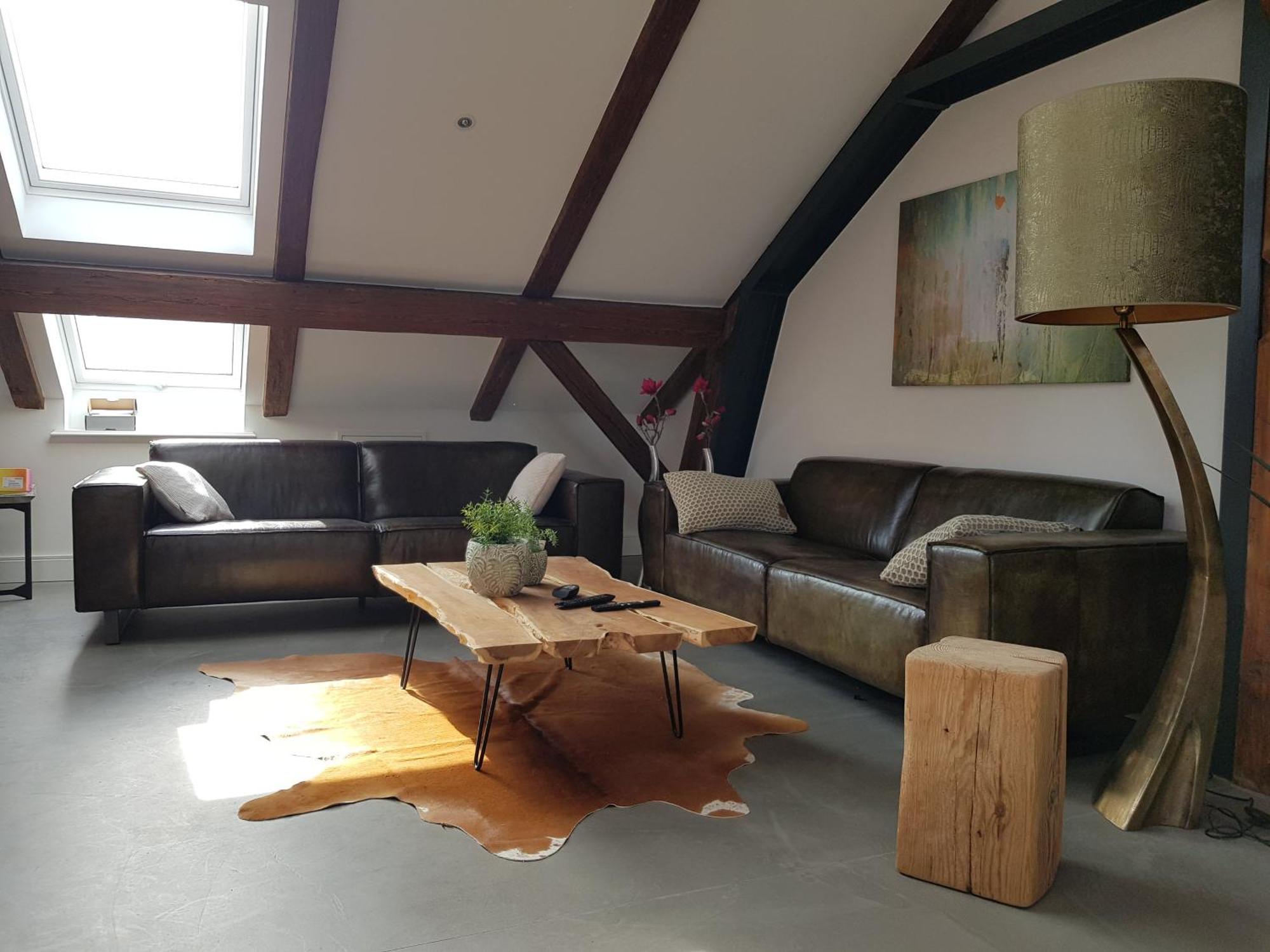 Penthouse Am Alten Zeughaus Flensborg Eksteriør billede