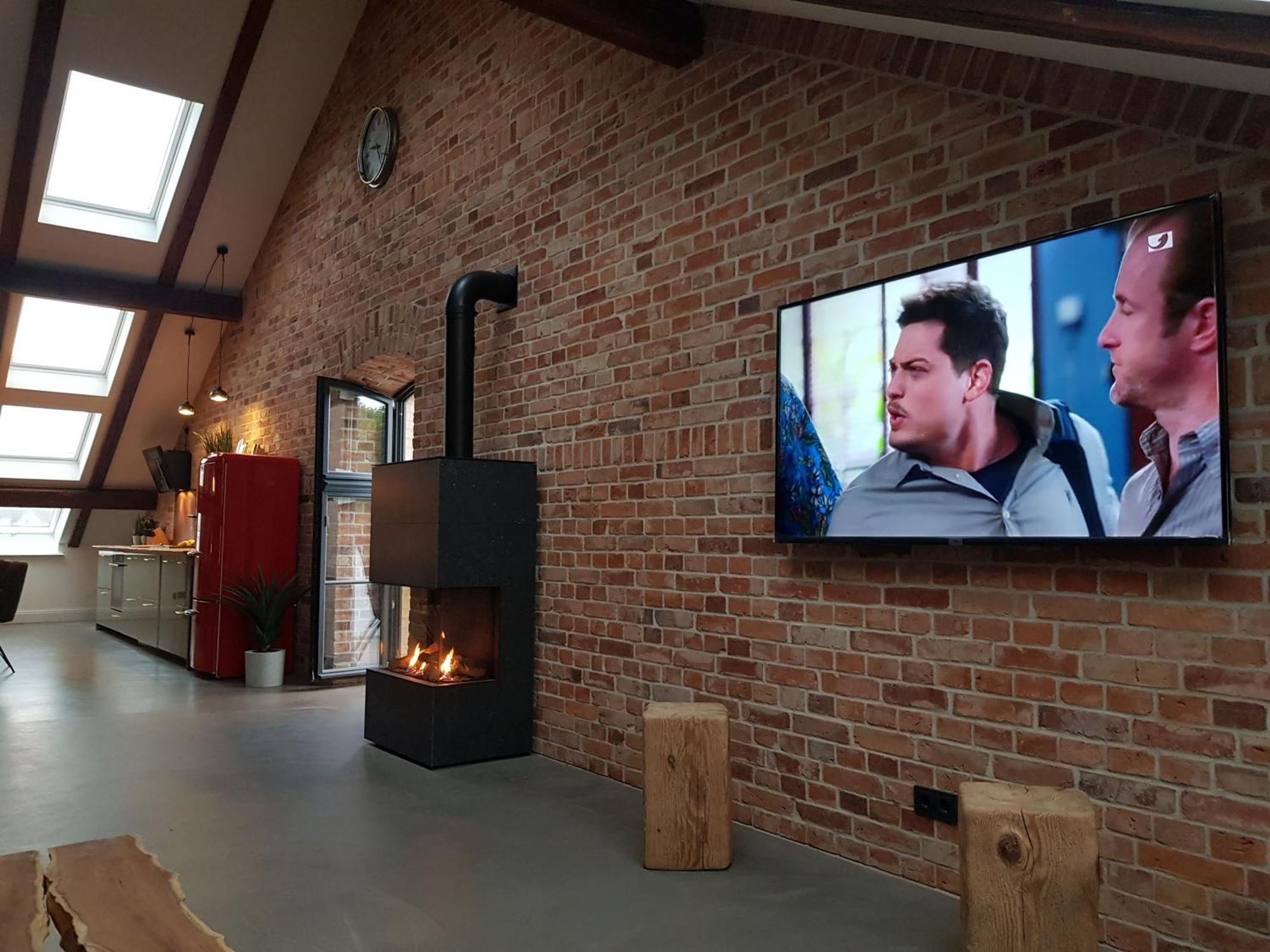 Penthouse Am Alten Zeughaus Flensborg Eksteriør billede