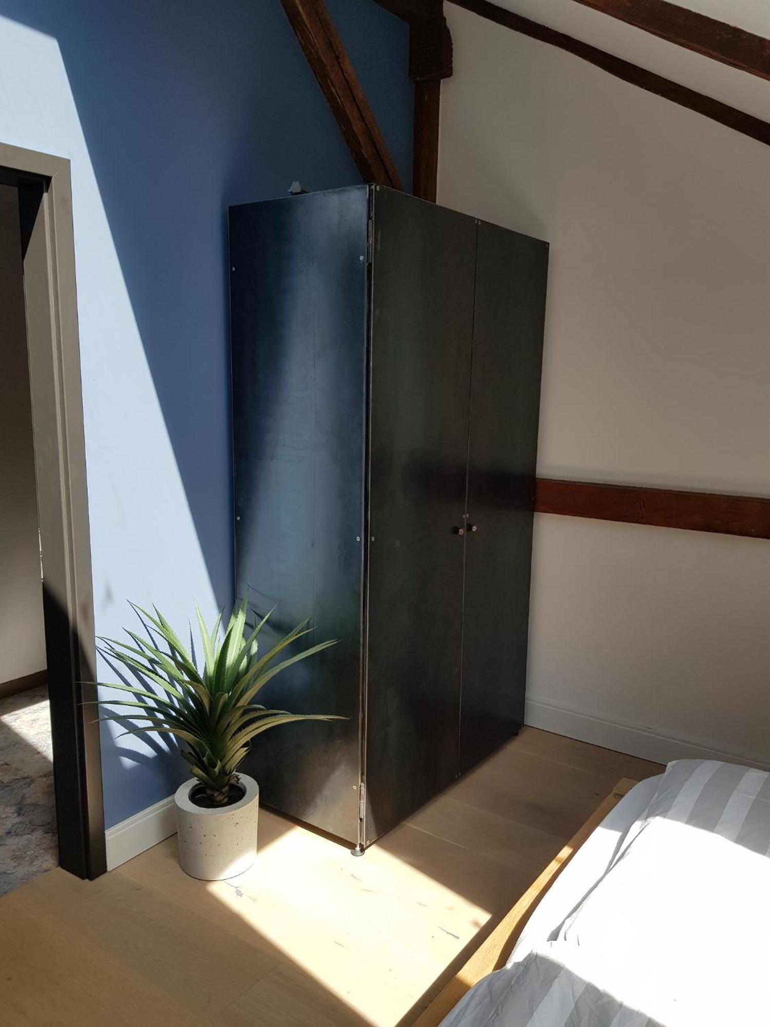 Penthouse Am Alten Zeughaus Flensborg Eksteriør billede