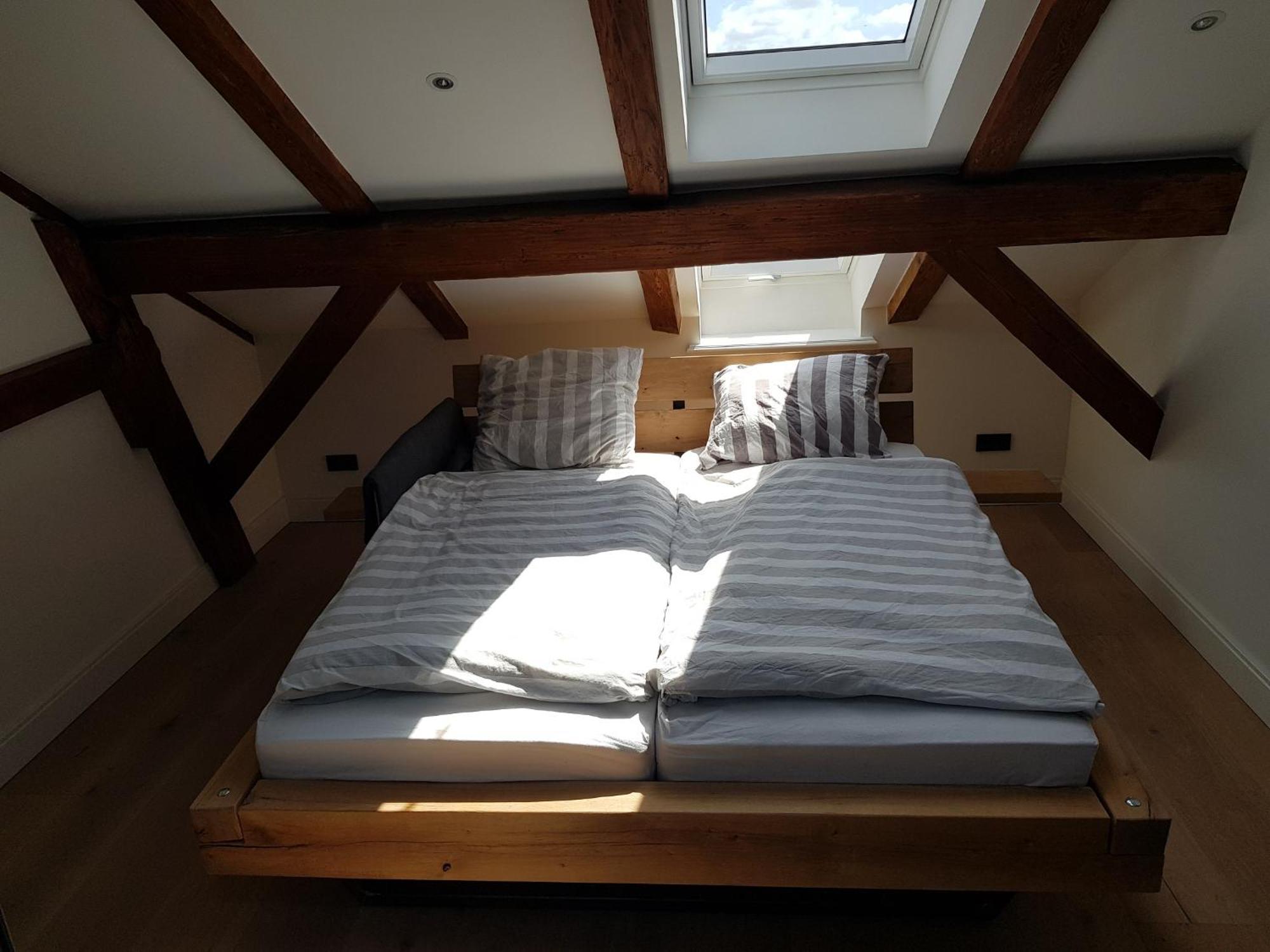 Penthouse Am Alten Zeughaus Flensborg Eksteriør billede