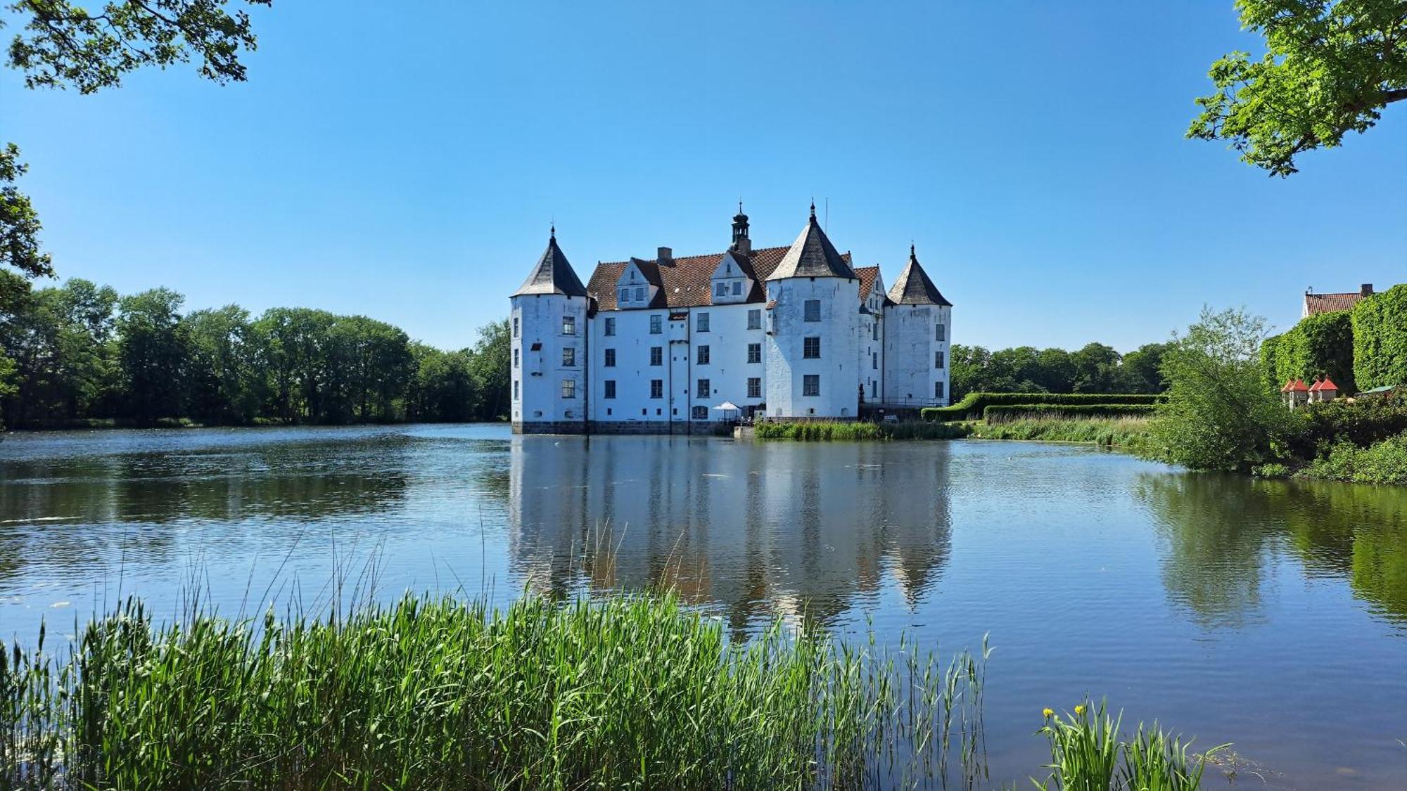 Penthouse Am Alten Zeughaus Flensborg Eksteriør billede